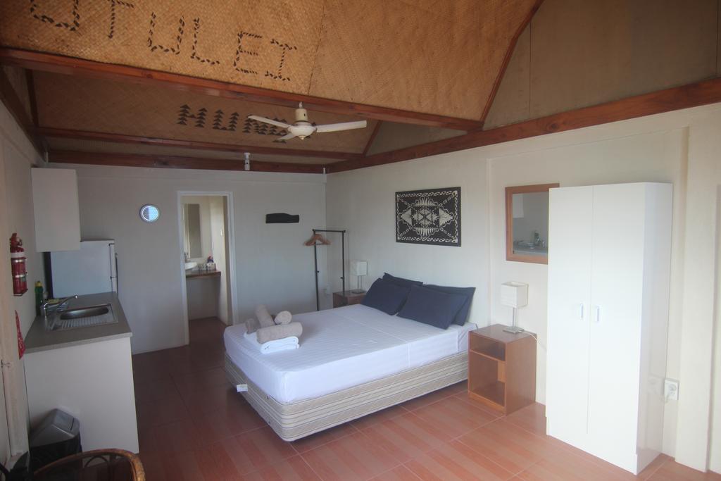 Boathouse Apartments Neiafu Chambre photo
