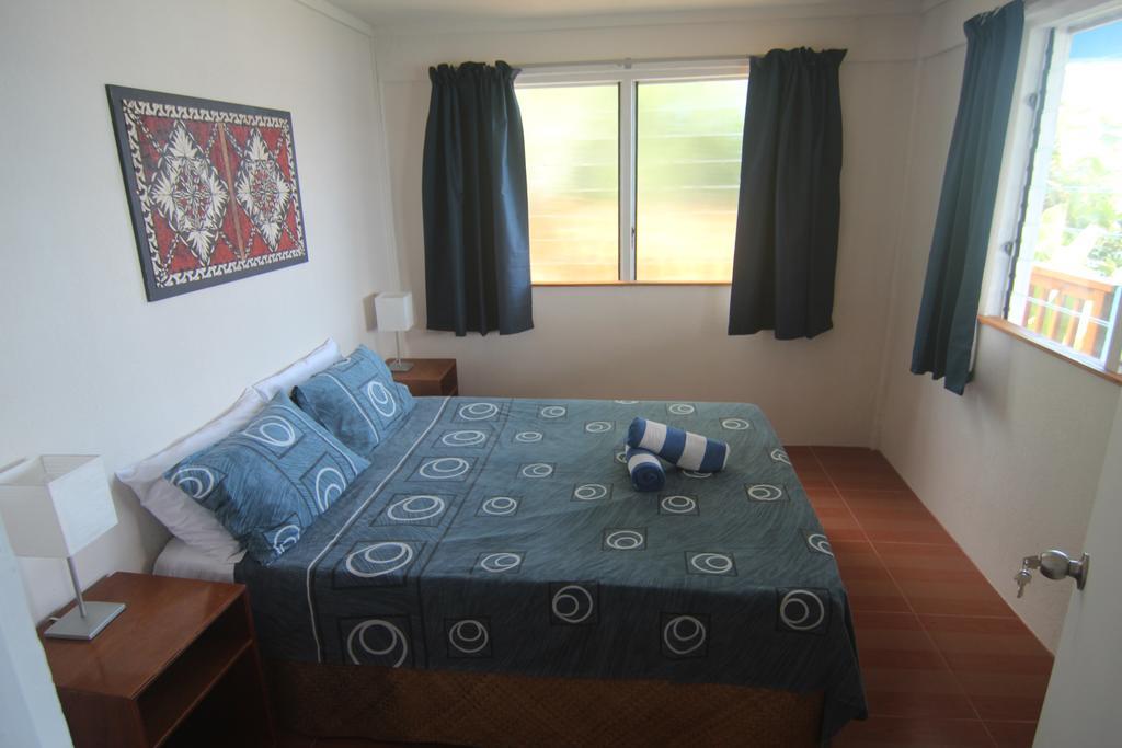 Boathouse Apartments Neiafu Chambre photo