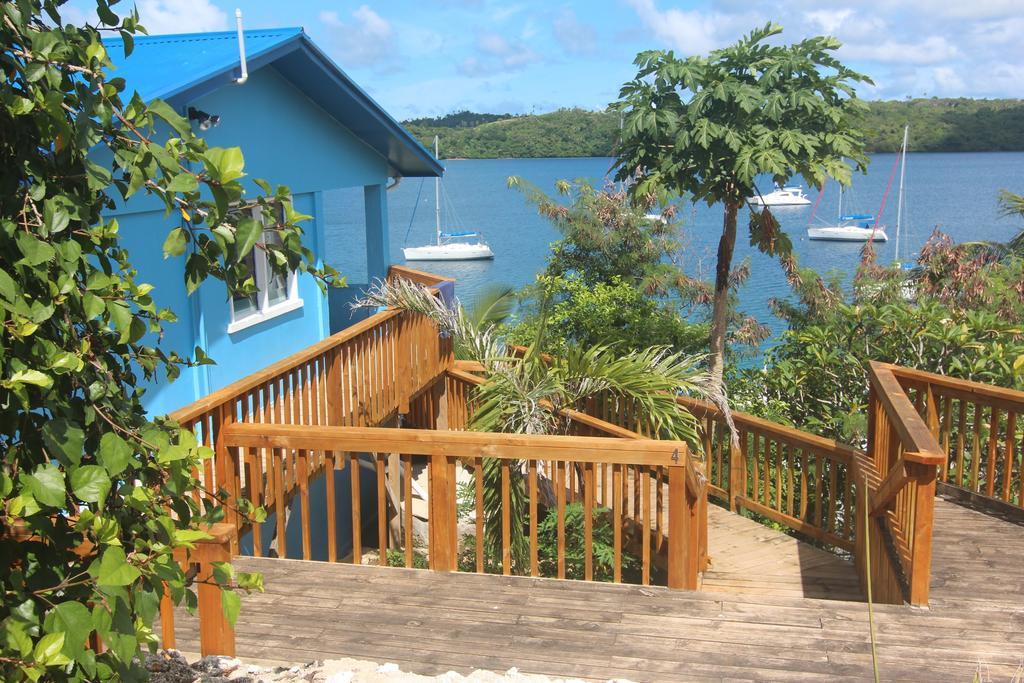 Boathouse Apartments Neiafu Extérieur photo